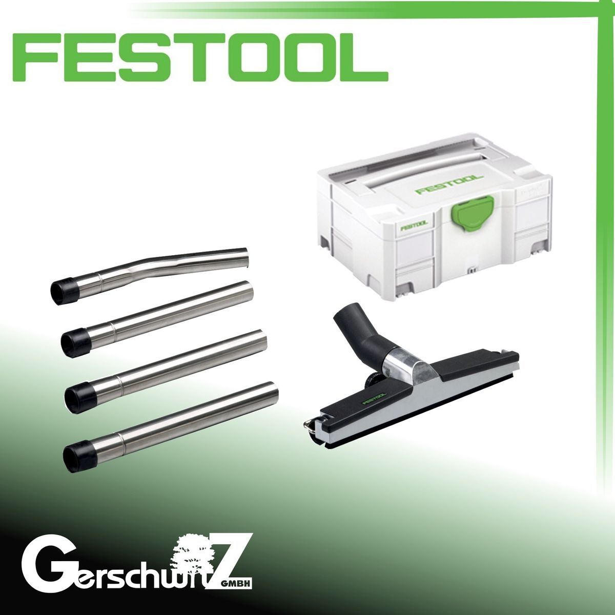 FESTOOL Boden   Reinigungsset D 36 BD 370 RS Plus Nr. 497699