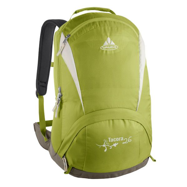 Vaude Damen Trekking Rucksack Tacora 26 grün