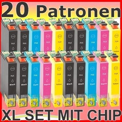 TINTE PATRONEN für EPSON Stylus SX405wifi SX415 SX510 SX515 SX600fw