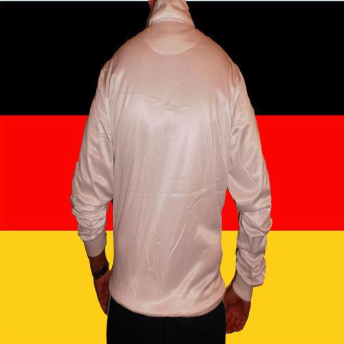 Jogging EM Jacke College Deutschland Training Fitness Men Gr.S M L XL