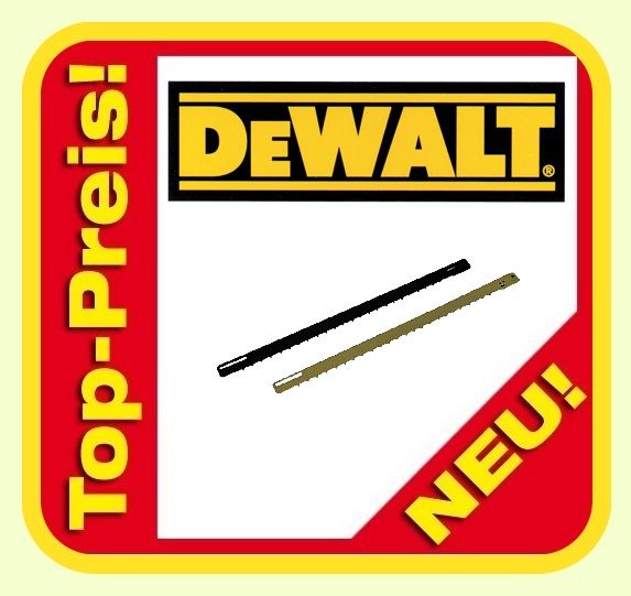 DeWALT HM Sägeblatt für DW 393 für Porenbeton ( PW 2,4,6 )