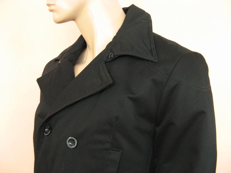 COAT MANTEL JACKE BREMA Gr.50 536E PREISVORSCHLAG SCHWARZ 411COATFW