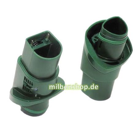 Adapter AD12 für Vorwerk Kobold 121 122 Tiger 250 251