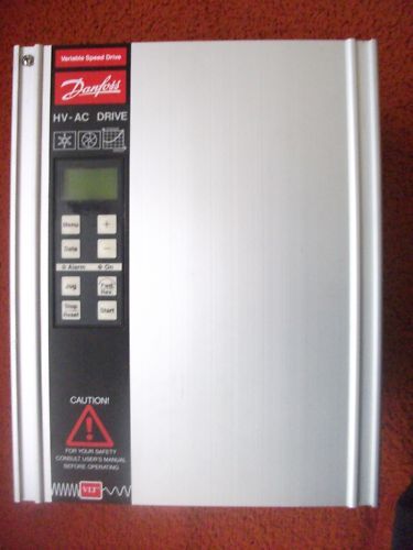 DANFOSS VLT 3502 VariableSpeed Drive Frequenzumrichter 1,1kW,Zustand