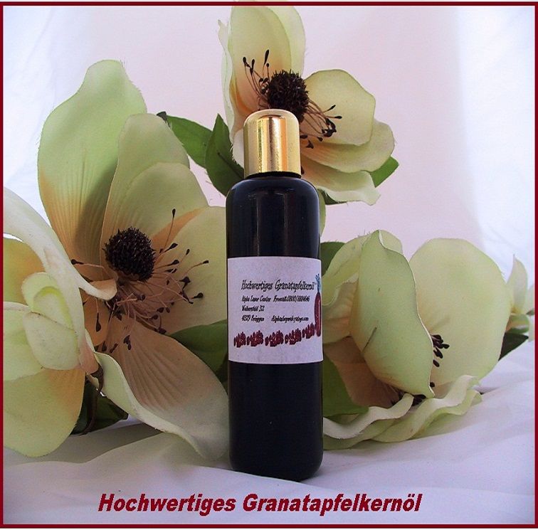 Arganöl 100ml (kbA) kaltgepresst 100% Bio