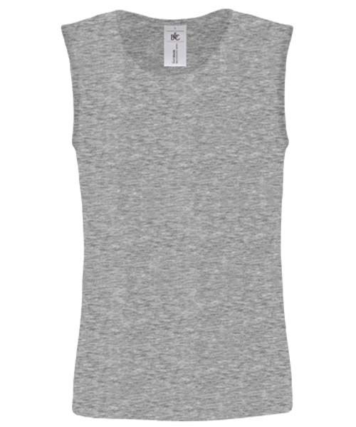 STÜCK T Shirt ärmellos Tank Top Tanktop Muskelshirt