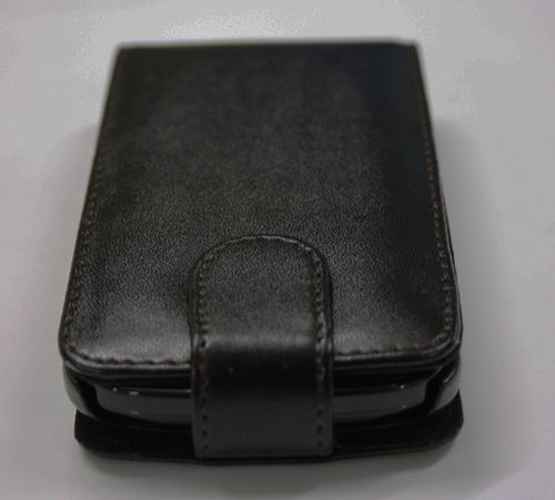 Samsung NEXUS S i9023 Handy Leder Tasche Hülle Etui Cover Leather