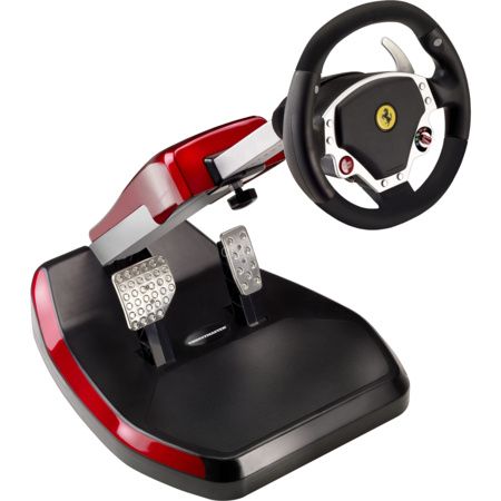 Thrustmaster Ferrari Wireless GT Cockpit 430 Lenkrad