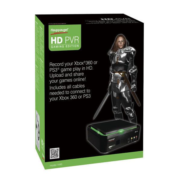HAUPPAUGE HD PVR Gaming Edition