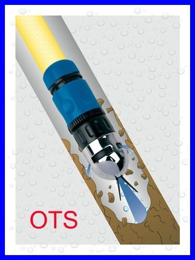Abflussreiniger Rohrreinigungsf räser Rohrreiniger
