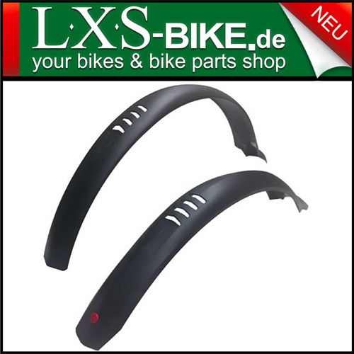 HEBIE Schutzblech 20 MTB 752 Steckschutzblech Mudguard Fahrrad BKE