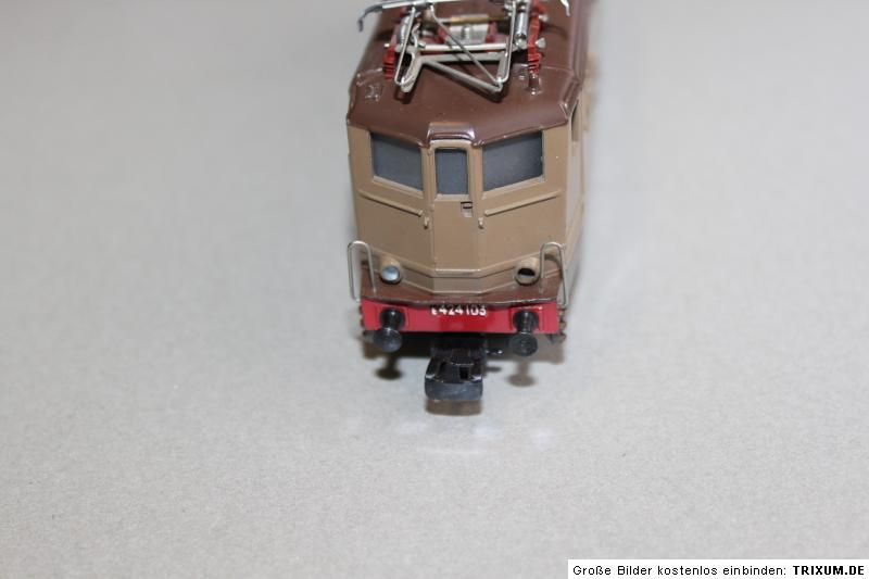 Märklin 3035   Elok Baureihe E 424 103 Spur H0