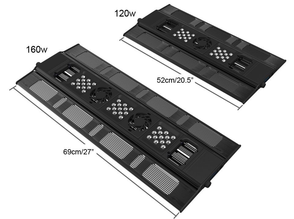 LED Beleuchtungssystem Maxspect R420r 120 Watt