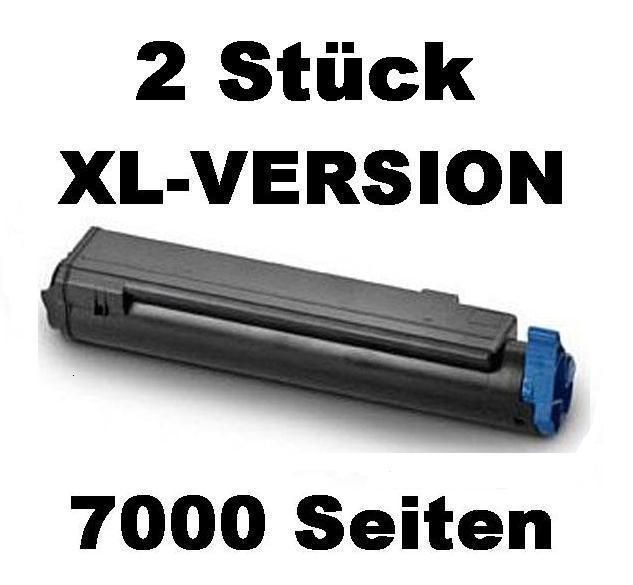 Toner OKI B430 B430 D B430 DN 7.000 Seiten