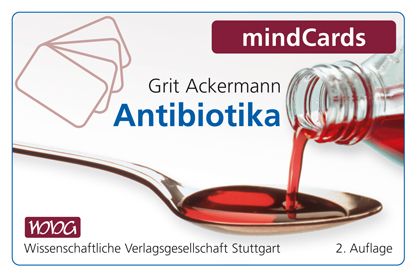 Antibiotika von Michael Gerber