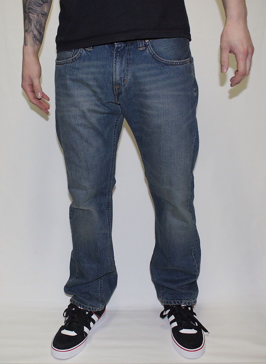 Pant Burbank  Blue Coast Washed  W30 L34  4P39.444  *NEU*