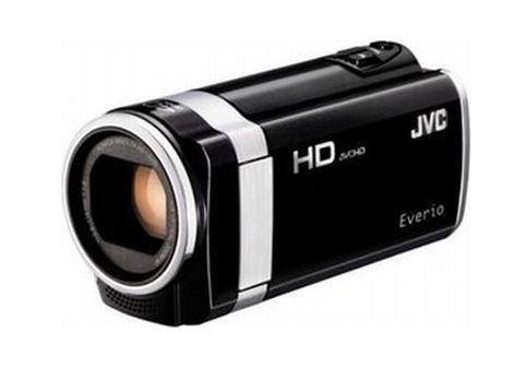 JVC GZ HM445BEU Full HD SD CAMCORDER TOUCHSCREEN