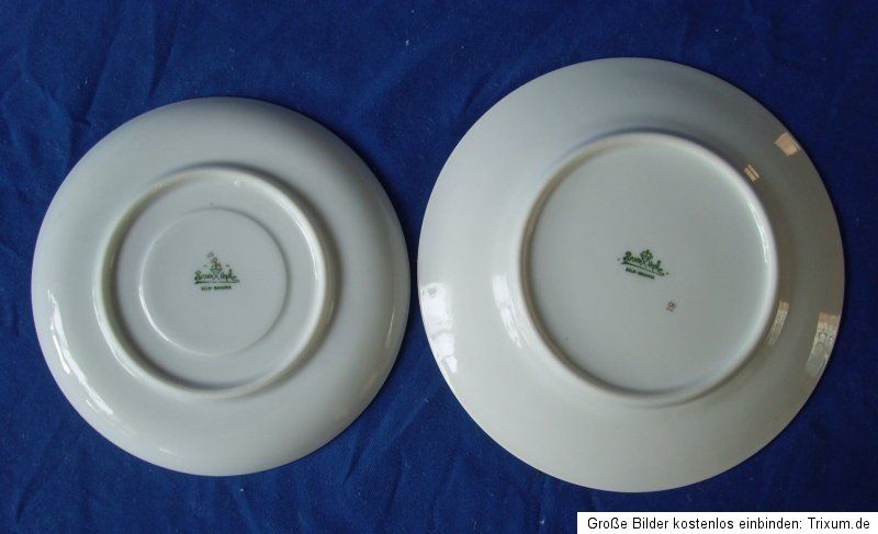 Kaffeegedeck, Sammeltasse Rosenthal Selb   Bavaria, alt