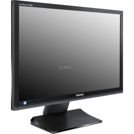 Samsung S24A450BW LED 24 Zoll Monitor Full HD schwarz