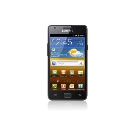 Samsung Galaxy S2 Vodafone schwarz