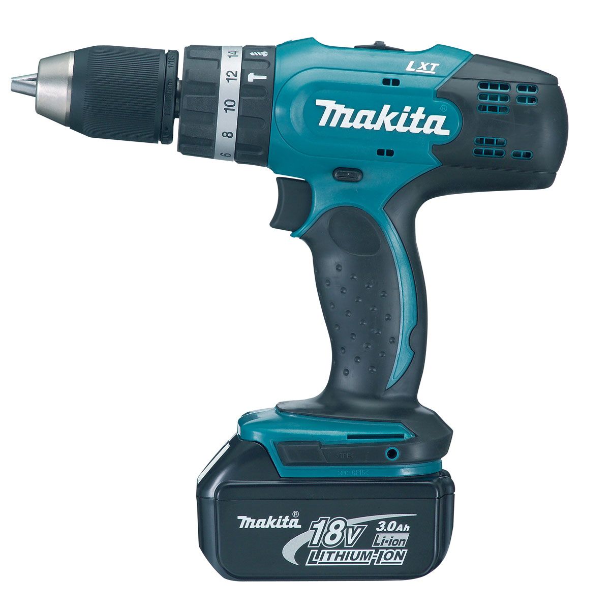 Makita BHP453RF (vgl. BHP453RFE ) Akku Schlagbohrschrauber   18V   LXT