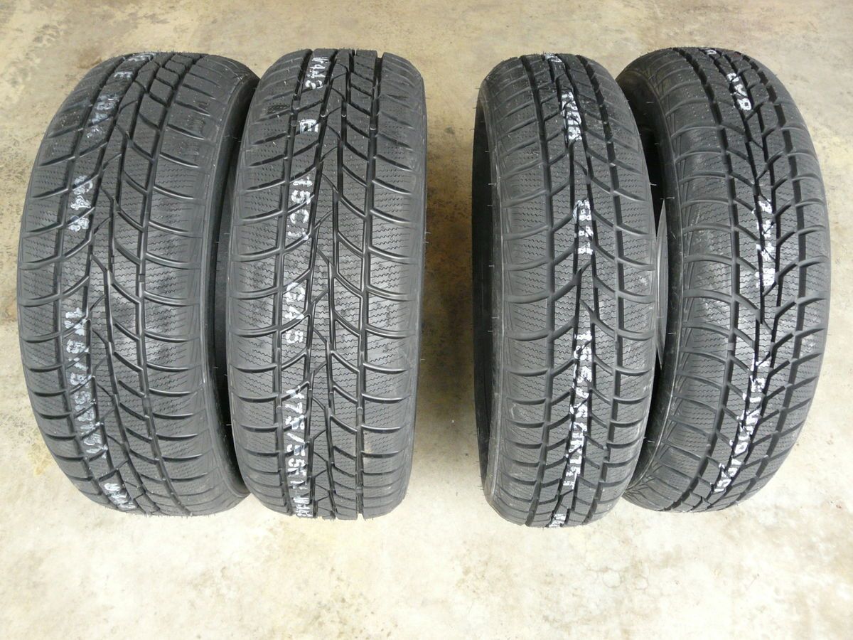 Winterreifen Smart 155/60/R15 74T + 175/55/R15 77T Hankook W442 M+S