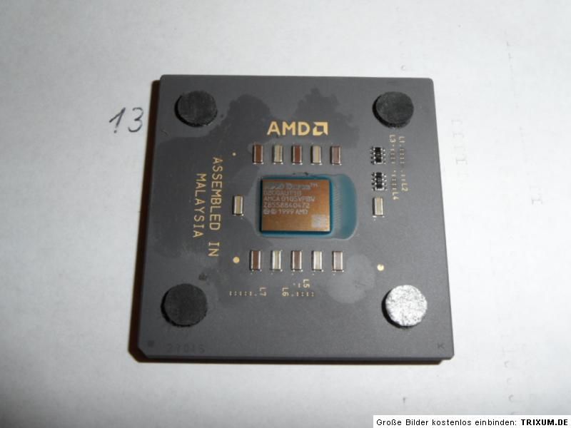 Processor CPU AMD Duron TM D800AUT1B Socket 462