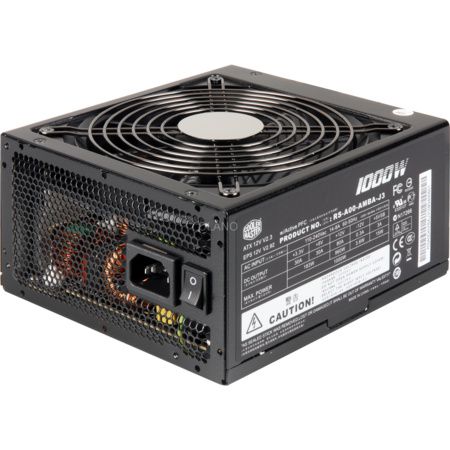 Cooler Master Silent Pro M1000 1000 Watt ATX Netzteil