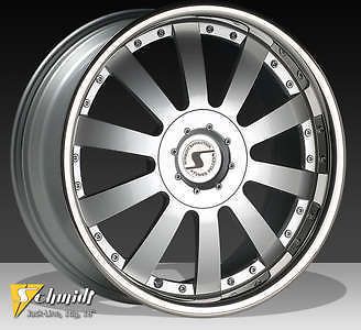 Schmidt Revolution Jack Line Alufelge 10,5x20 Ford Mustang V 2005  div