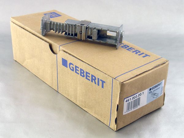 Geberit GIS Verbinder 10 Stück 461.003.00.1