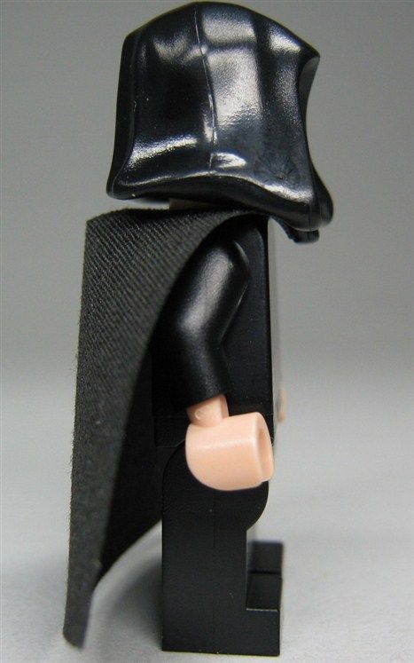 LEGO Star Wars Custom Figur Count Dooku (Sith Lord) mit Machtblitzen