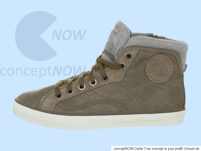 NEU   ESPRIT KISHA LU BOOTIE (G13042) WINTER SNEAKER   BEIGE