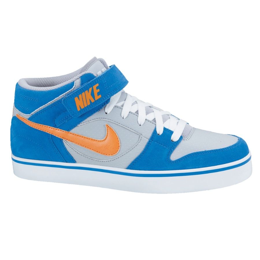 NIKE TWILIGHT MID SE HERREN SCHUHE 44 US 10 BLAU