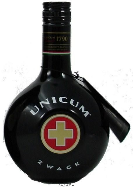 Unicum Ungarischer Kräuterlikör 0,7 Ltr 40%