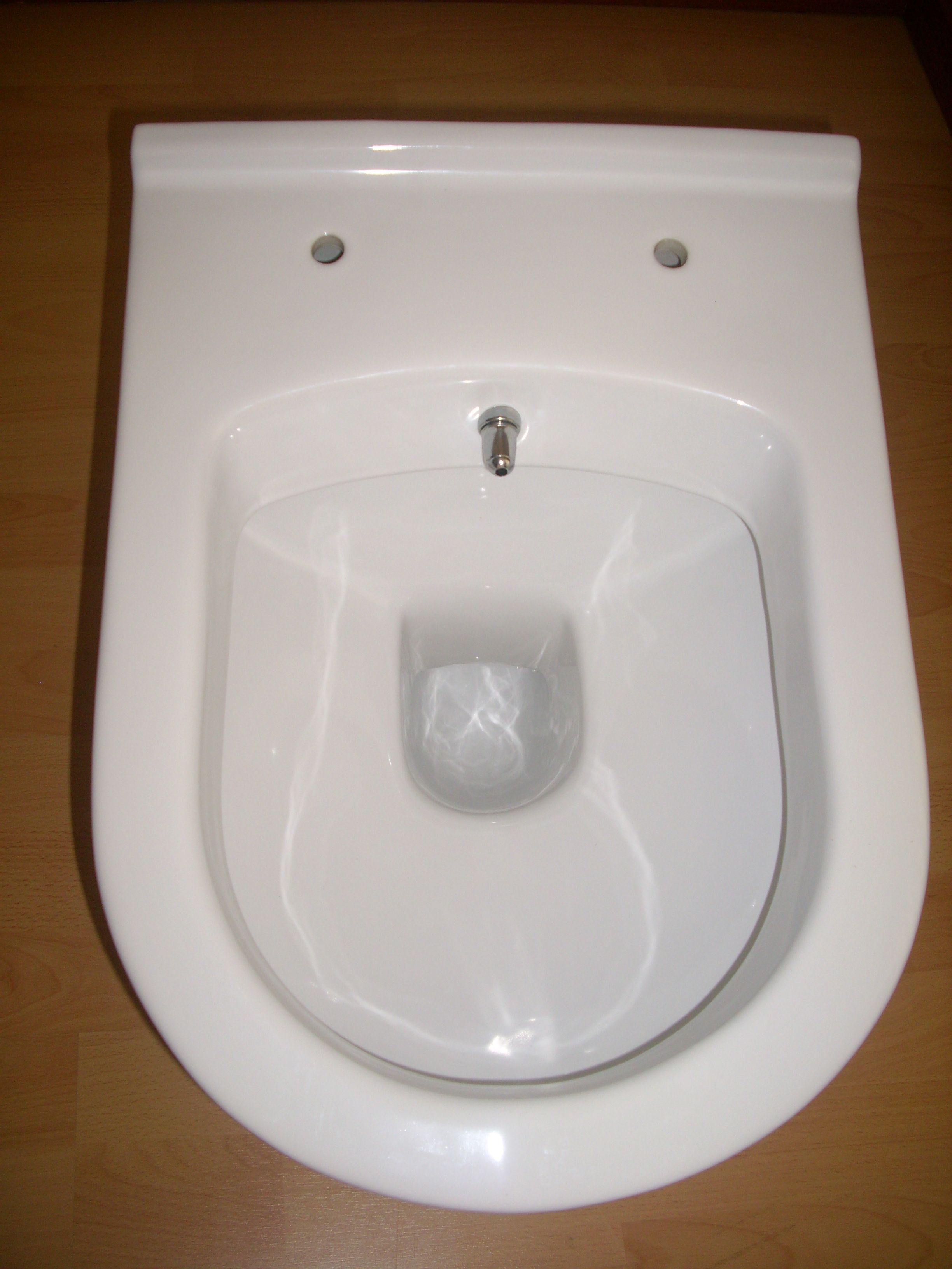 mit Bidet Funktion * NEU * Taharet * Tahara * Dusch WC   485 mm