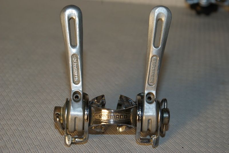 Schalthebel Shimano Altus 70´s Shifters