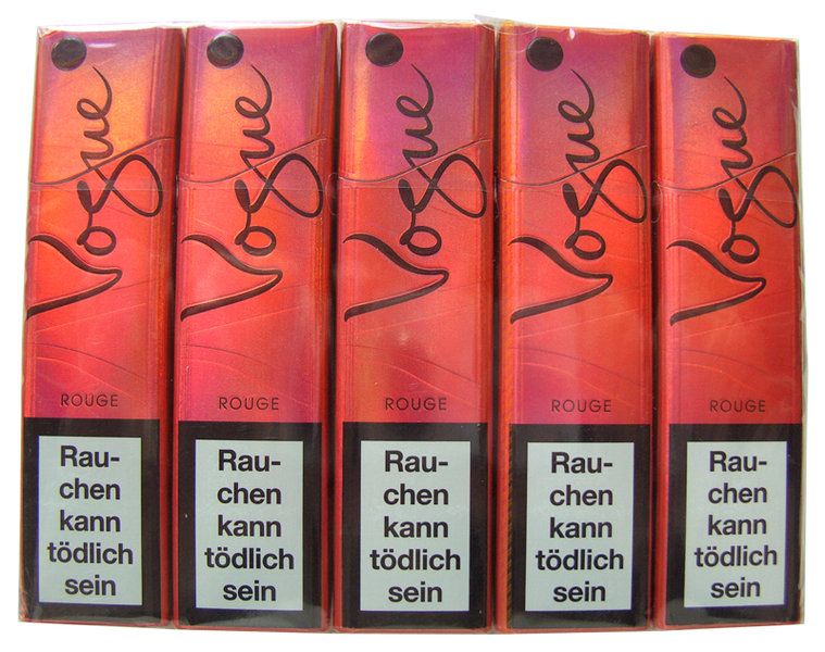 Vogue Rouge Super Slims (Zigaretten)