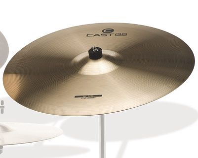 Sonor Cast B8 Ride 20 + Beckenständer Gerade LYD 25