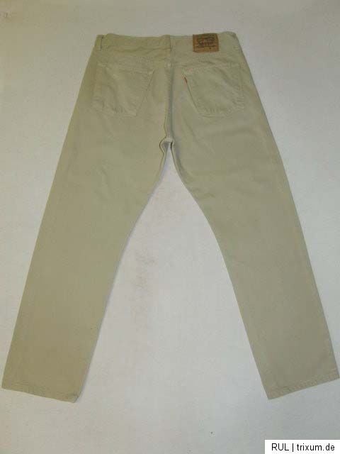 LEVIS 615 02 Jeans 38/30 beige