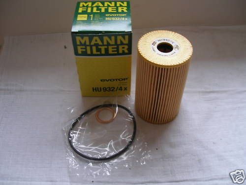 Filter Ölfilter Mercedes 508 608 OM 314 ab 03/77