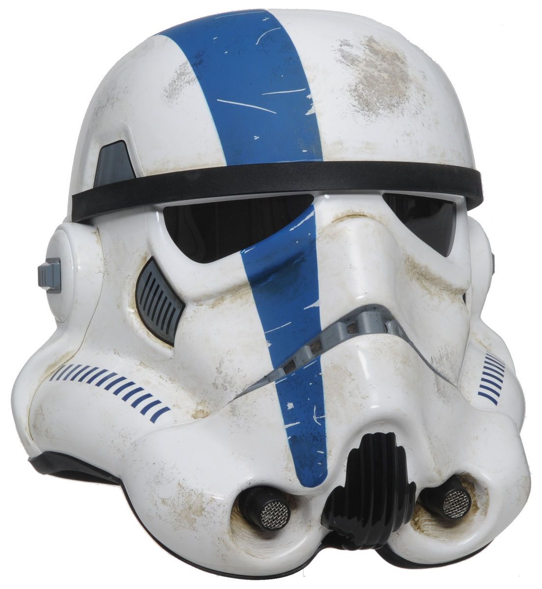 COMMANDER ** STORMTROOPER HELMET ** LIMITED EDITION of 501 **