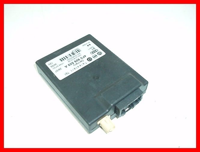 4F VW Golf Webasto Telestart Steuergeraet T91 4F0909509A 4F0 909 509 A