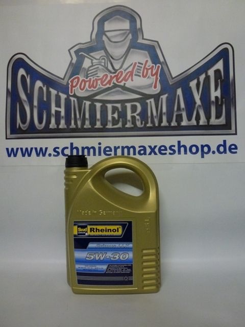 Primus LLX 5W 30 /2x 5 Liter / BMW LL04, VW504.00&507.00 ,MB 229.51