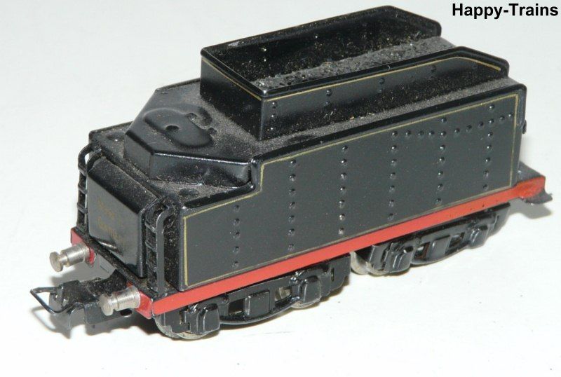 Märklin HR 700 Dampflok (Zinkpest) BR 01 m. Tender (ok) ca.1937   38