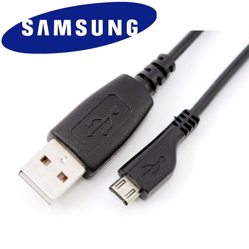 SAMSUNG Datenkabel PC Micro USB Kabel GT S3370 S 3370