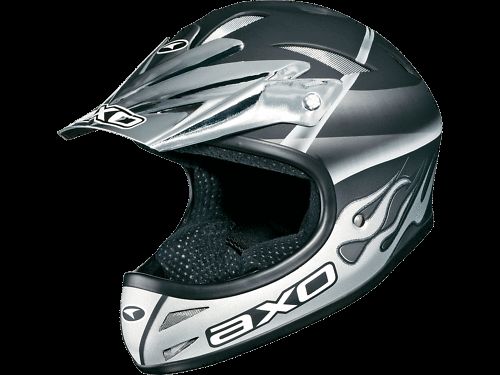 AXO Sport Dirt Helm Fahrradhelm BMX Downhill Bike Gr. M NEU OVP