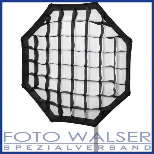 walimex pro Striplight PLUS 25x150cm Multiblitz P