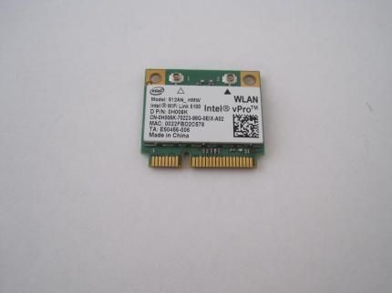 Intel Wifi Link 5100 Model 512 An_HMW 1 Jahr Gewährleistung