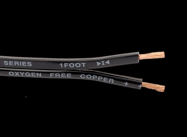 STINGER 4mm2   Lautsprecherkabel 2x 4mm² OFC Kupfer SPW512BK 4 mm NEU