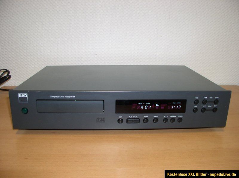 NAD 514 Highend CD Player